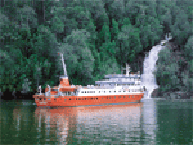 Crucero Skorpios II