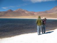 Lagunas Altiplánicas