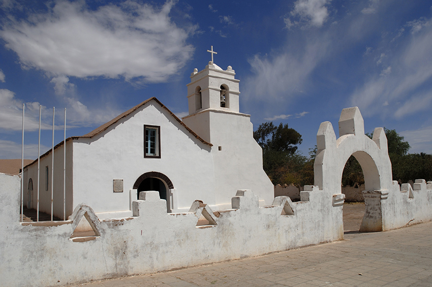 Desierto de Atacama