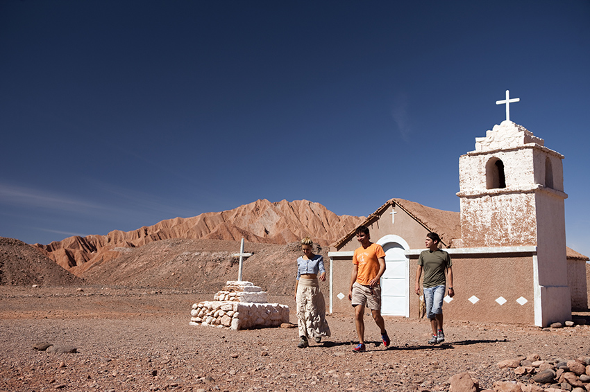 San Pedro de Atacama