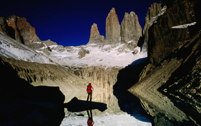 Torres del Paine