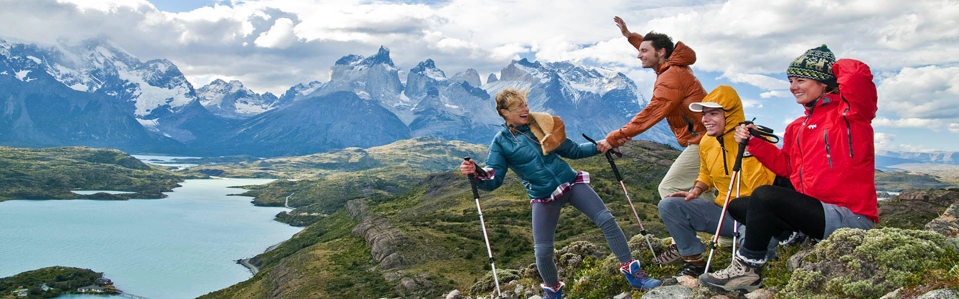 Parque Nacional Torres del Paine